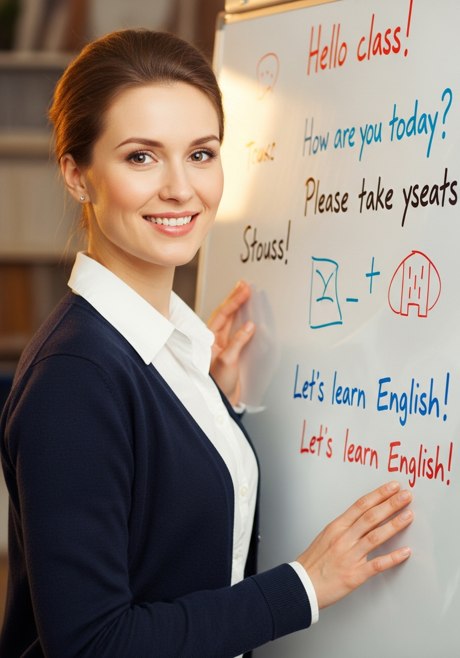 О преподавателе