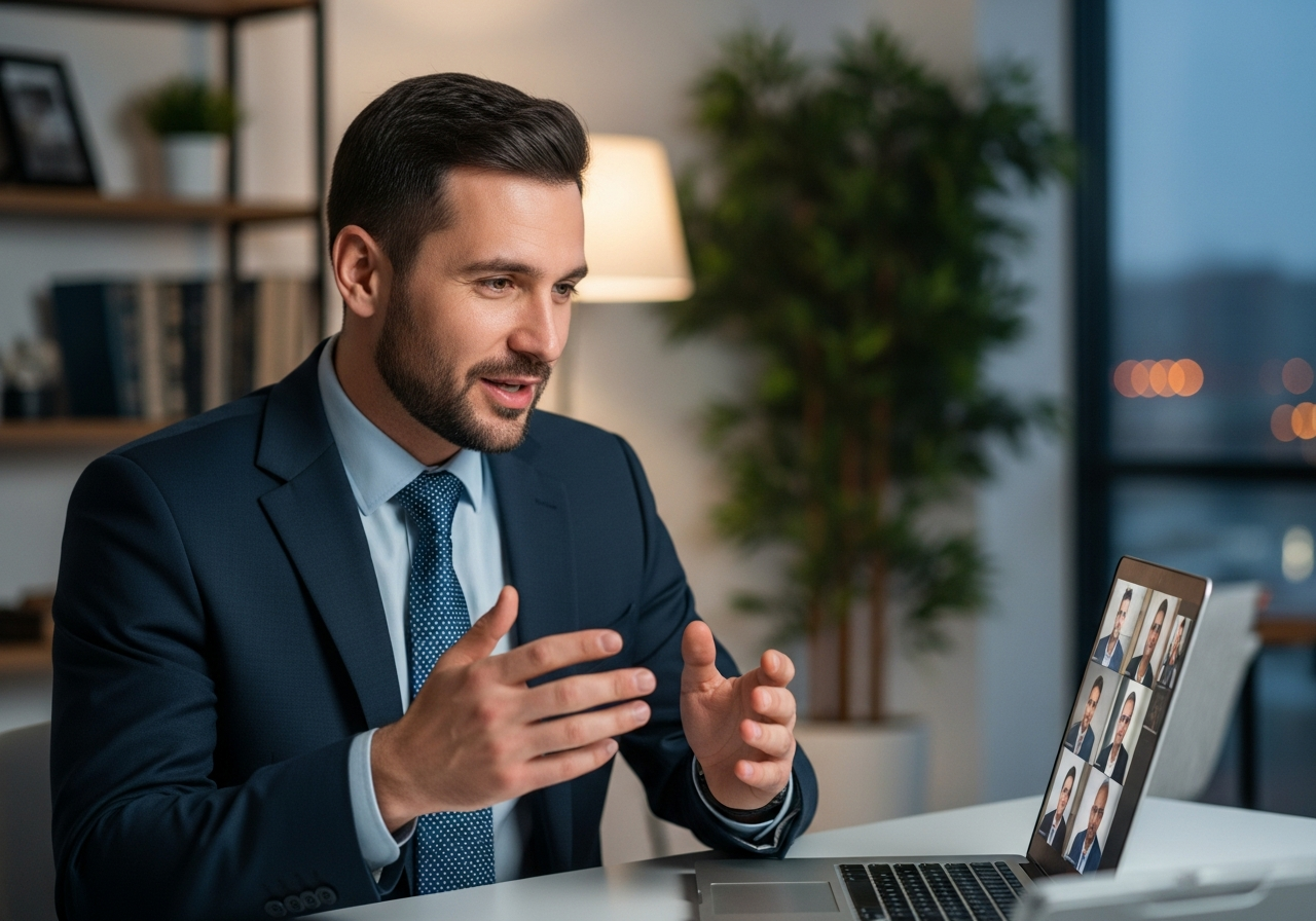 Деловой английский